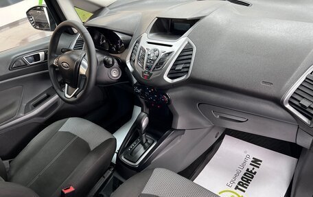 Ford EcoSport, 2015 год, 1 095 000 рублей, 14 фотография