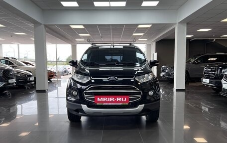 Ford EcoSport, 2015 год, 1 095 000 рублей, 3 фотография