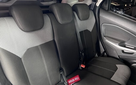 Ford EcoSport, 2015 год, 1 095 000 рублей, 13 фотография