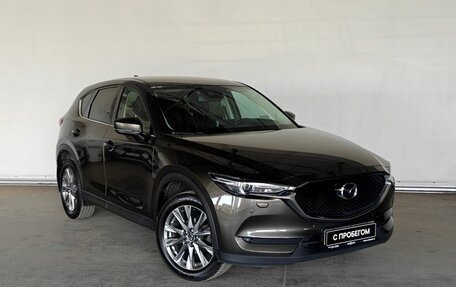 Mazda CX-5 II, 2020 год, 2 990 000 рублей, 3 фотография