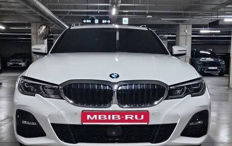 BMW 3 серия, 2021 год, 2 821 027 рублей, 2 фотография