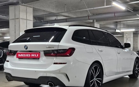 BMW 3 серия, 2021 год, 2 821 027 рублей, 4 фотография