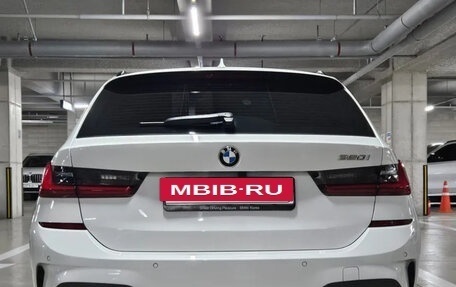 BMW 3 серия, 2021 год, 2 821 027 рублей, 3 фотография
