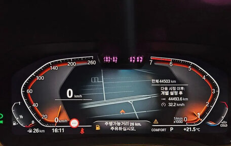 BMW 3 серия, 2021 год, 2 821 027 рублей, 8 фотография