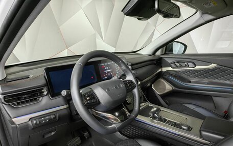 CheryExeed TXL, 2023 год, 2 497 000 рублей, 16 фотография