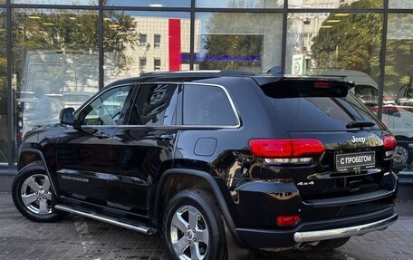 Jeep Grand Cherokee, 2018 год, 3 450 000 рублей, 6 фотография