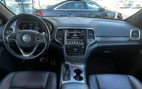 Jeep Grand Cherokee, 2018 год, 3 450 000 рублей, 9 фотография