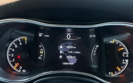 Jeep Grand Cherokee, 2018 год, 3 450 000 рублей, 13 фотография