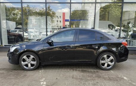 Chevrolet Cruze II, 2014 год, 790 000 рублей, 5 фотография