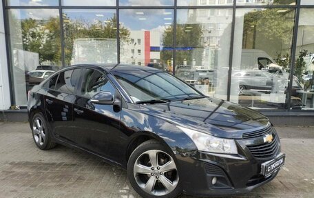 Chevrolet Cruze II, 2014 год, 790 000 рублей, 3 фотография