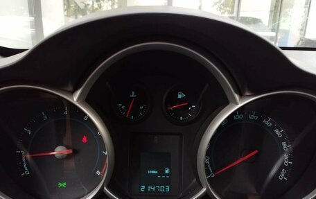 Chevrolet Cruze II, 2014 год, 790 000 рублей, 12 фотография