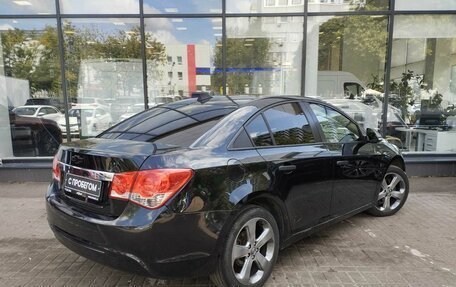 Chevrolet Cruze II, 2014 год, 790 000 рублей, 8 фотография