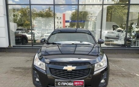 Chevrolet Cruze II, 2014 год, 790 000 рублей, 2 фотография