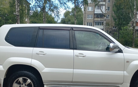 Toyota Land Cruiser Prado 120 рестайлинг, 2002 год, 1 500 000 рублей, 7 фотография