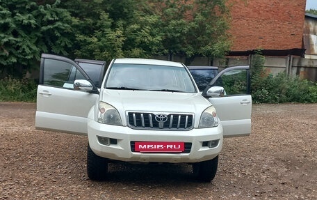 Toyota Land Cruiser Prado 120 рестайлинг, 2002 год, 1 500 000 рублей, 8 фотография