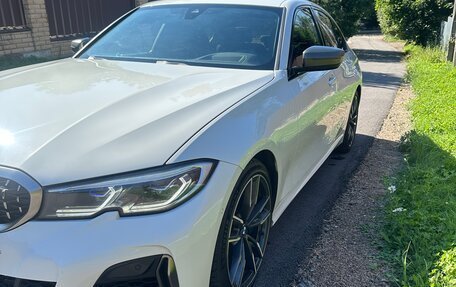 BMW 3 серия, 2020 год, 4 550 000 рублей, 2 фотография