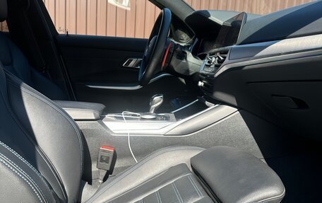 BMW 3 серия, 2020 год, 4 550 000 рублей, 10 фотография