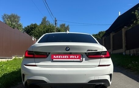BMW 3 серия, 2020 год, 4 550 000 рублей, 5 фотография