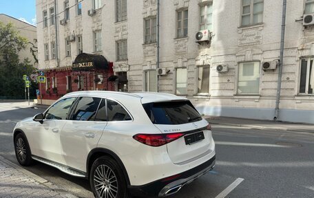 Mercedes-Benz GLC Coupe, 2024 год, 8 080 000 рублей, 4 фотография