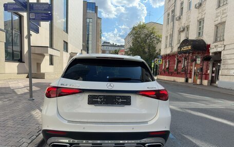 Mercedes-Benz GLC Coupe, 2024 год, 8 080 000 рублей, 5 фотография