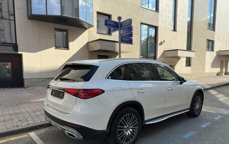Mercedes-Benz GLC Coupe, 2024 год, 8 080 000 рублей, 6 фотография