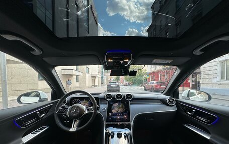 Mercedes-Benz GLC Coupe, 2024 год, 8 080 000 рублей, 11 фотография