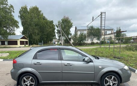Chevrolet Lacetti, 2010 год, 540 000 рублей, 5 фотография
