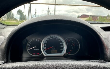 Chevrolet Lacetti, 2010 год, 540 000 рублей, 10 фотография