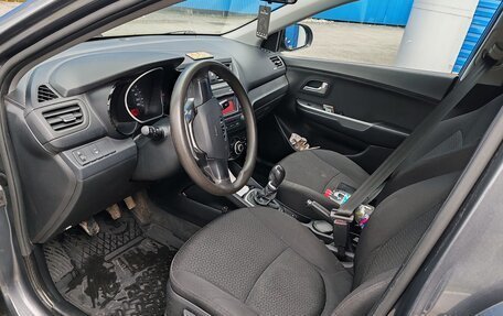 KIA Rio III рестайлинг, 2012 год, 1 000 000 рублей, 3 фотография