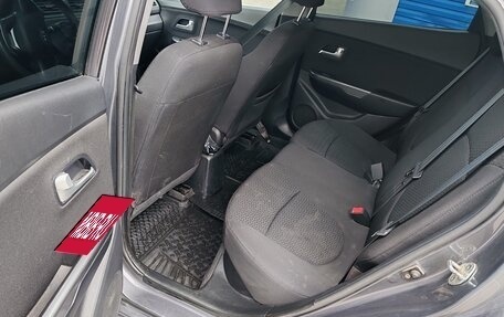 KIA Rio III рестайлинг, 2012 год, 1 000 000 рублей, 4 фотография