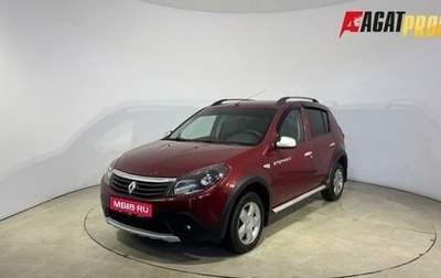 Renault Sandero I, 2013 год, 659 000 рублей, 1 фотография