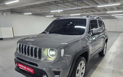 Jeep Renegade I рестайлинг, 2021 год, 1 985 027 рублей, 1 фотография