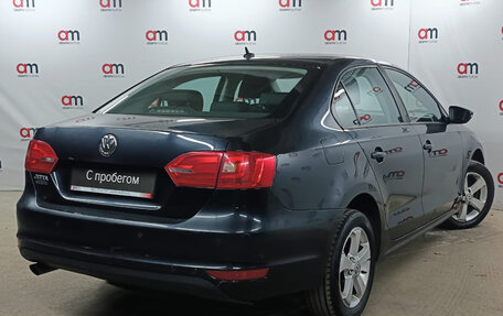 Volkswagen Jetta VI, 2012 год, 849 000 рублей, 4 фотография