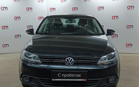Volkswagen Jetta VI, 2012 год, 849 000 рублей, 2 фотография