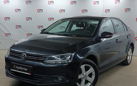 Volkswagen Jetta VI, 2012 год, 849 000 рублей, 3 фотография