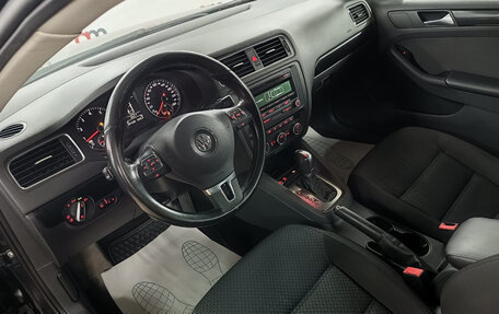 Volkswagen Jetta VI, 2012 год, 849 000 рублей, 10 фотография
