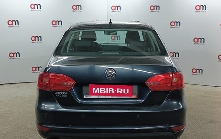 Volkswagen Jetta VI, 2012 год, 849 000 рублей, 5 фотография