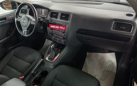 Volkswagen Jetta VI, 2012 год, 849 000 рублей, 12 фотография