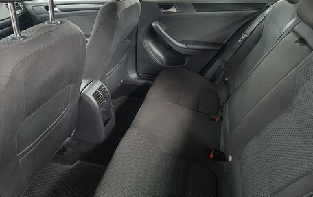 Volkswagen Jetta VI, 2012 год, 849 000 рублей, 19 фотография