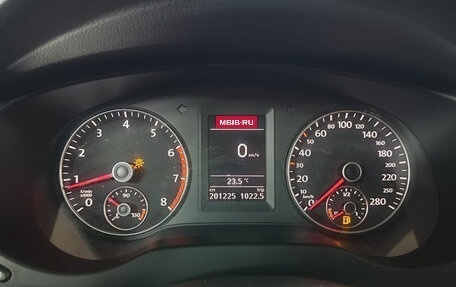 Volkswagen Jetta VI, 2012 год, 849 000 рублей, 14 фотография