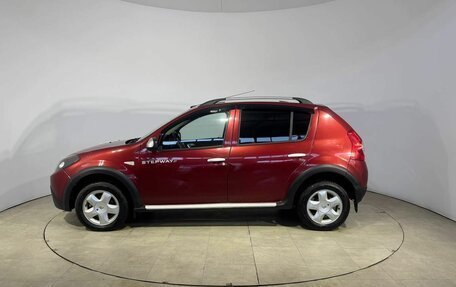 Renault Sandero I, 2013 год, 659 000 рублей, 10 фотография