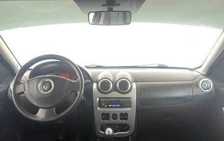Renault Sandero I, 2013 год, 659 000 рублей, 17 фотография