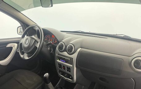 Renault Sandero I, 2013 год, 659 000 рублей, 15 фотография