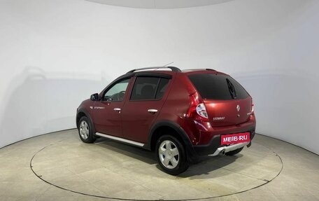 Renault Sandero I, 2013 год, 659 000 рублей, 9 фотография