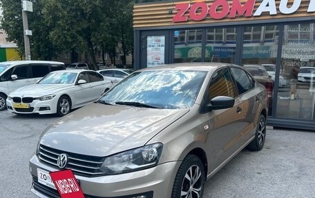 Volkswagen Polo VI (EU Market), 2020 год, 769 000 рублей, 2 фотография