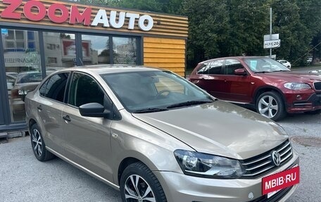 Volkswagen Polo VI (EU Market), 2020 год, 769 000 рублей, 5 фотография