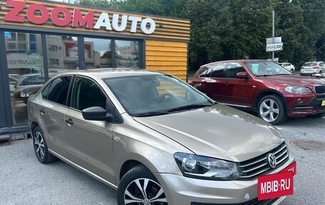Volkswagen Polo VI (EU Market), 2020 год, 769 000 рублей, 4 фотография