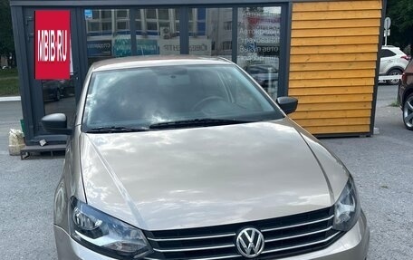 Volkswagen Polo VI (EU Market), 2020 год, 769 000 рублей, 6 фотография