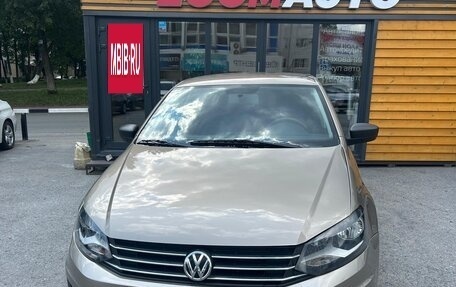 Volkswagen Polo VI (EU Market), 2020 год, 769 000 рублей, 3 фотография