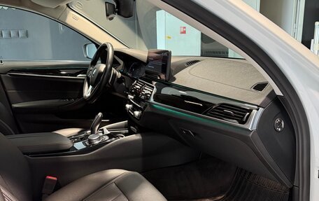BMW 5 серия, 2021 год, 3 400 000 рублей, 12 фотография